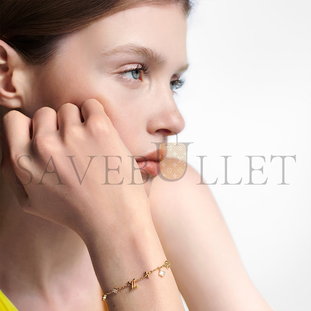 l**is V*t*n lv in the sky bracelet m1040a